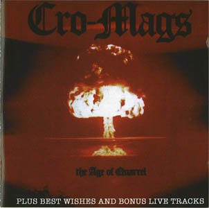 Age of Quarrel/Best Wishes Metal & Hardrock