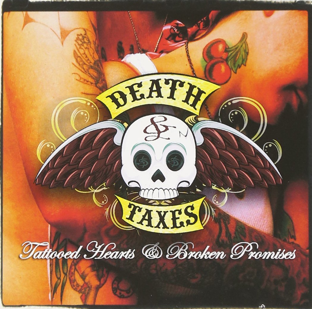 Tattooed Hearts & Broken P Metal & Hardrock