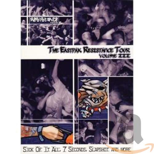 The Eastpak Resistance Tour Volume III Music