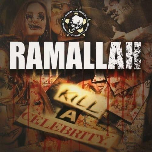 Kill A Celebrity Metal & Hardrock