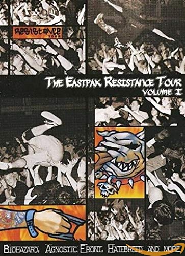 The Resistance Tour Vol.1 Films