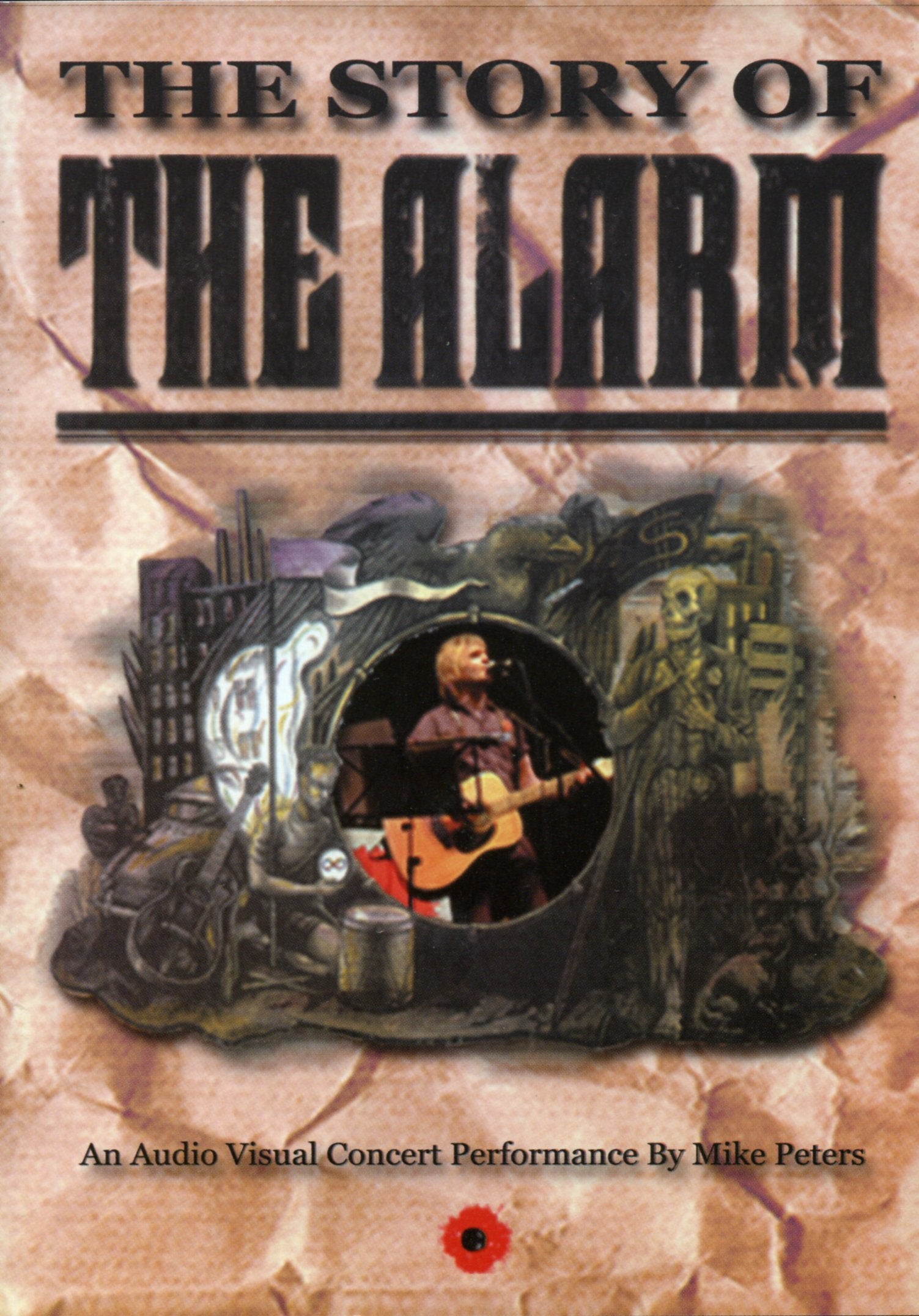Story of the Alarm dvd