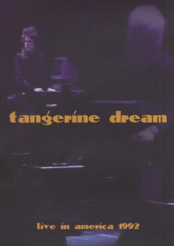 Tangerine Dream - Live in America 1992 Music
