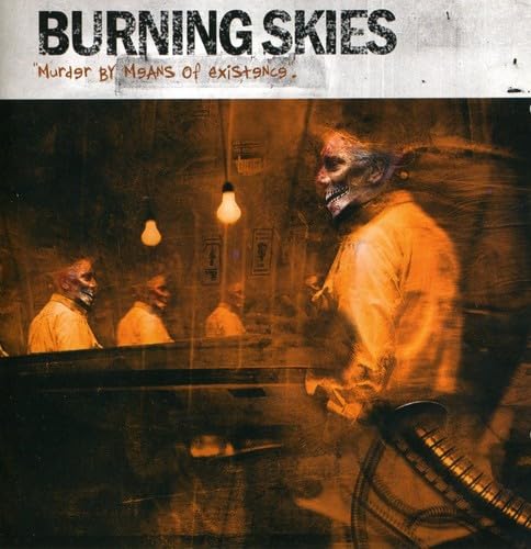 Murder By Means of Existence Alternative & Indie