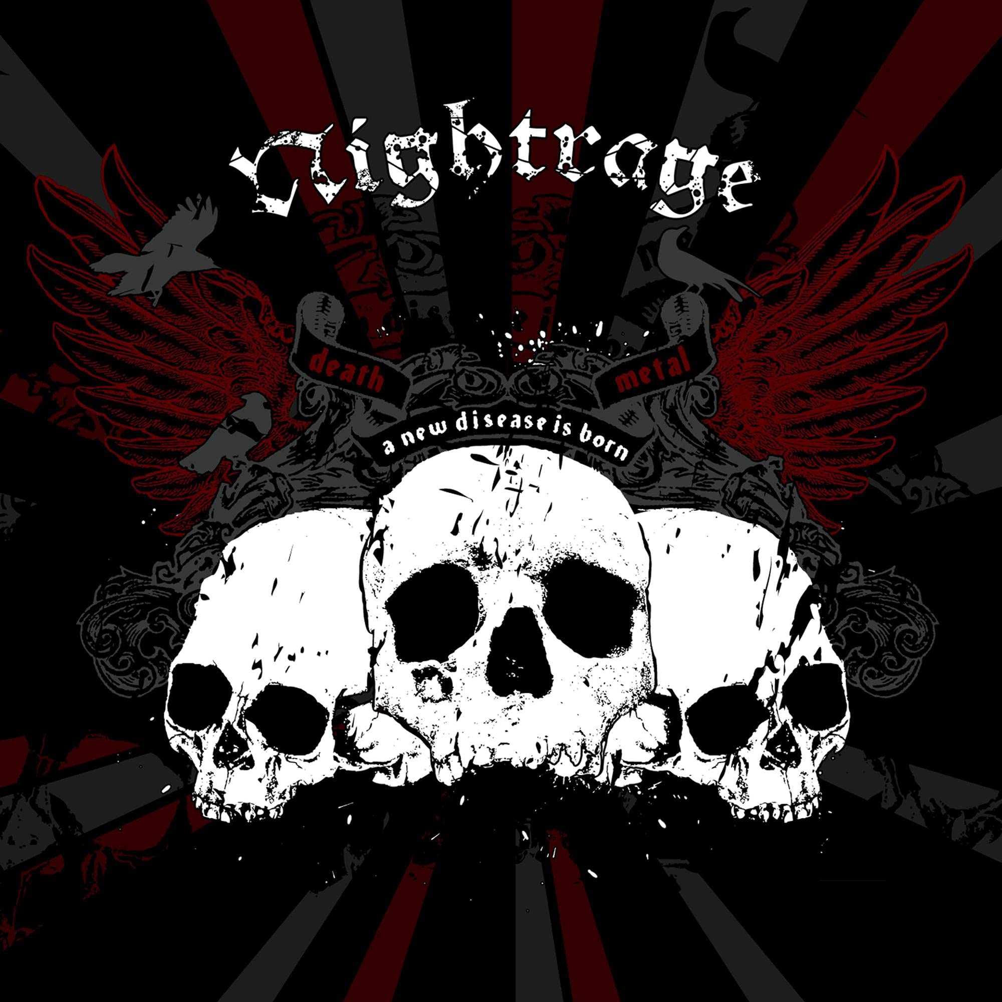A New Disease Is Born Metal & Hardrock