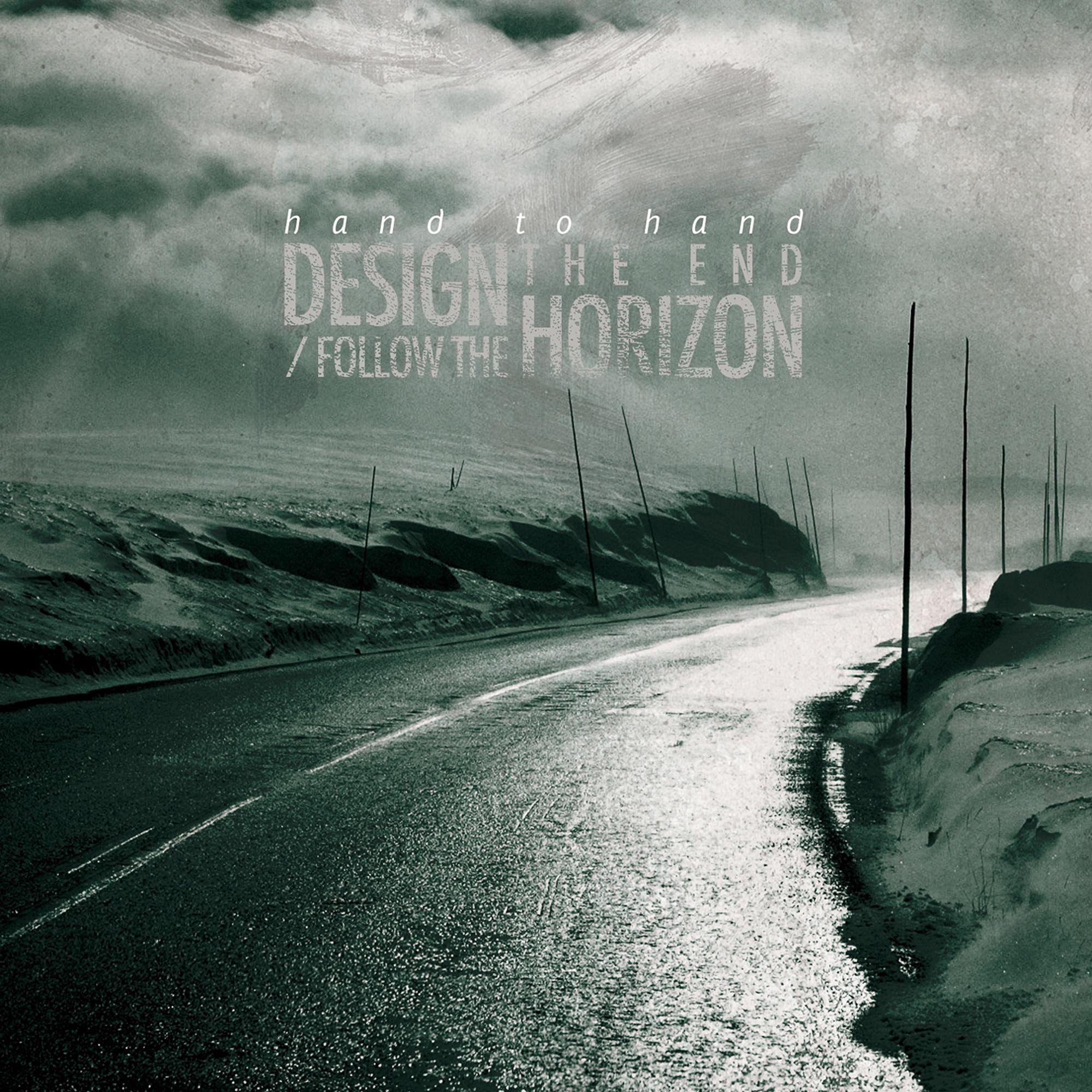 Design the End/Follow the Horizon Metal & Hardrock
