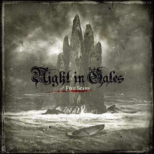 Five Scars Metal & Hardrock