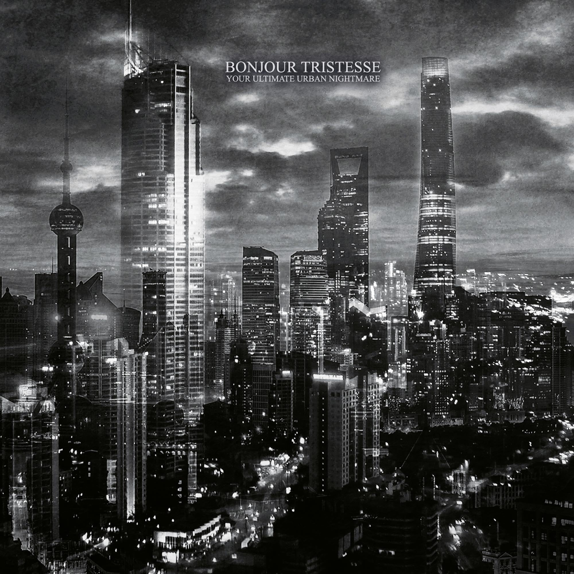 Your Ultimate Urban Nightmare (Digipak) Metal & Hardrock