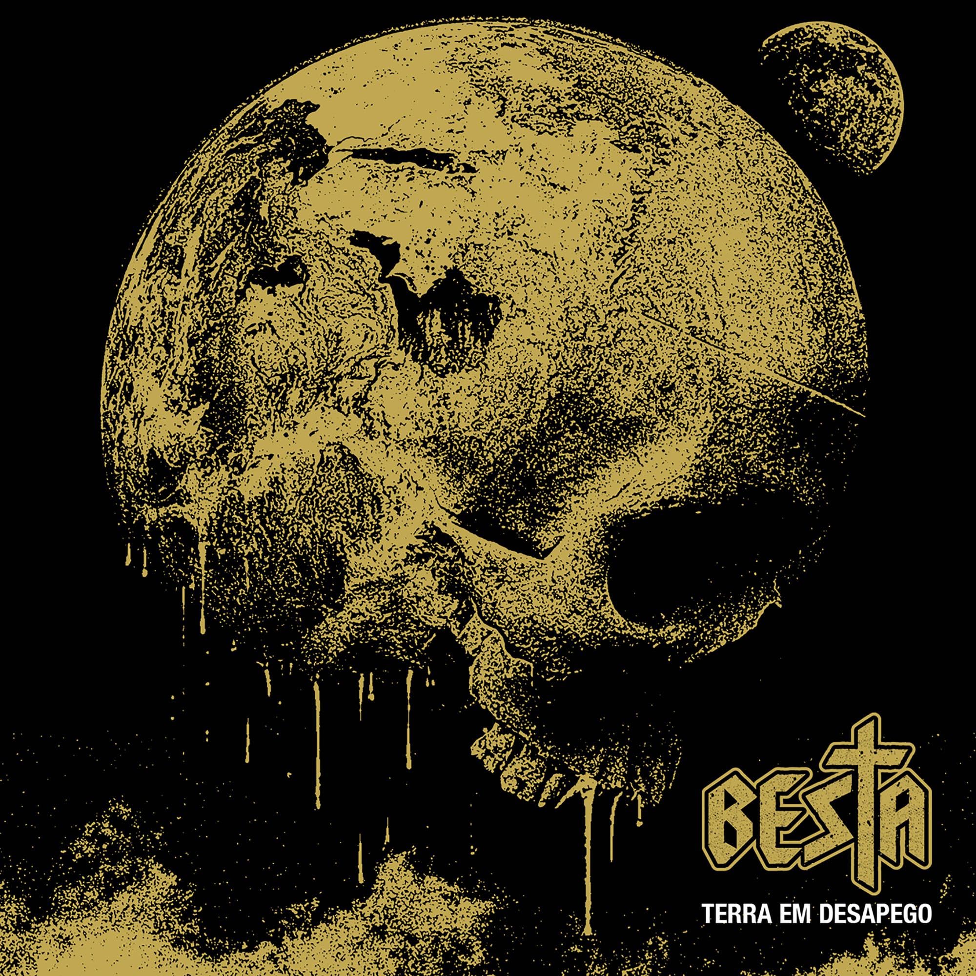 Terra Em Desapego Metal & Hardrock