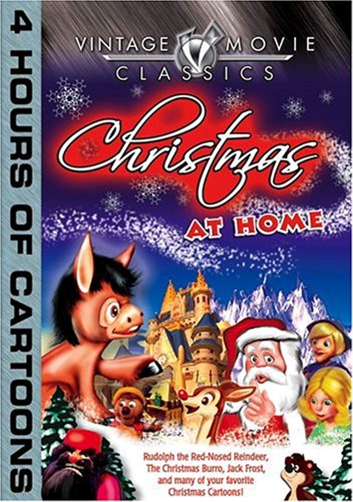 Christmas At Home / (Rmst) Films