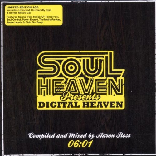 Soul Heaven Pres.Digital Heav Rock