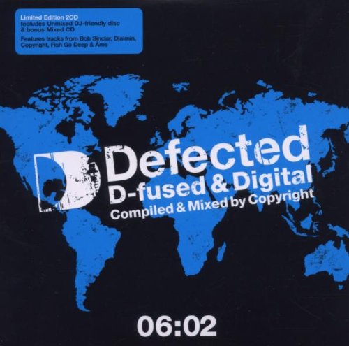 Defected D-Fused & Digital Dance & Electronic
