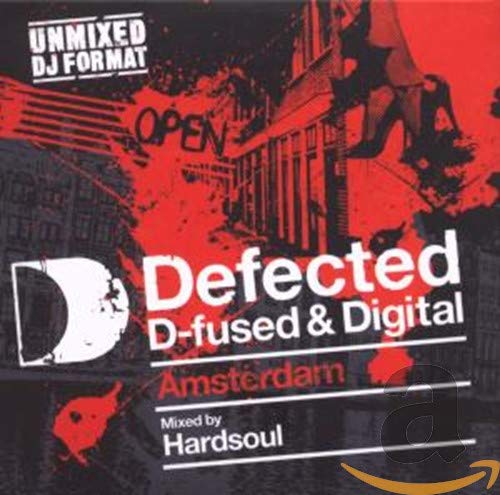 Defected D-Fused & Digital Mixed By Dance & Electronic