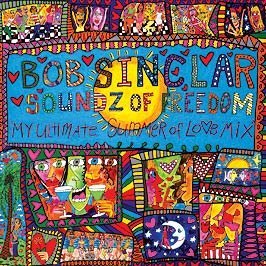 Soundz Of Freedom: My Ultimate Summer Of Love cd