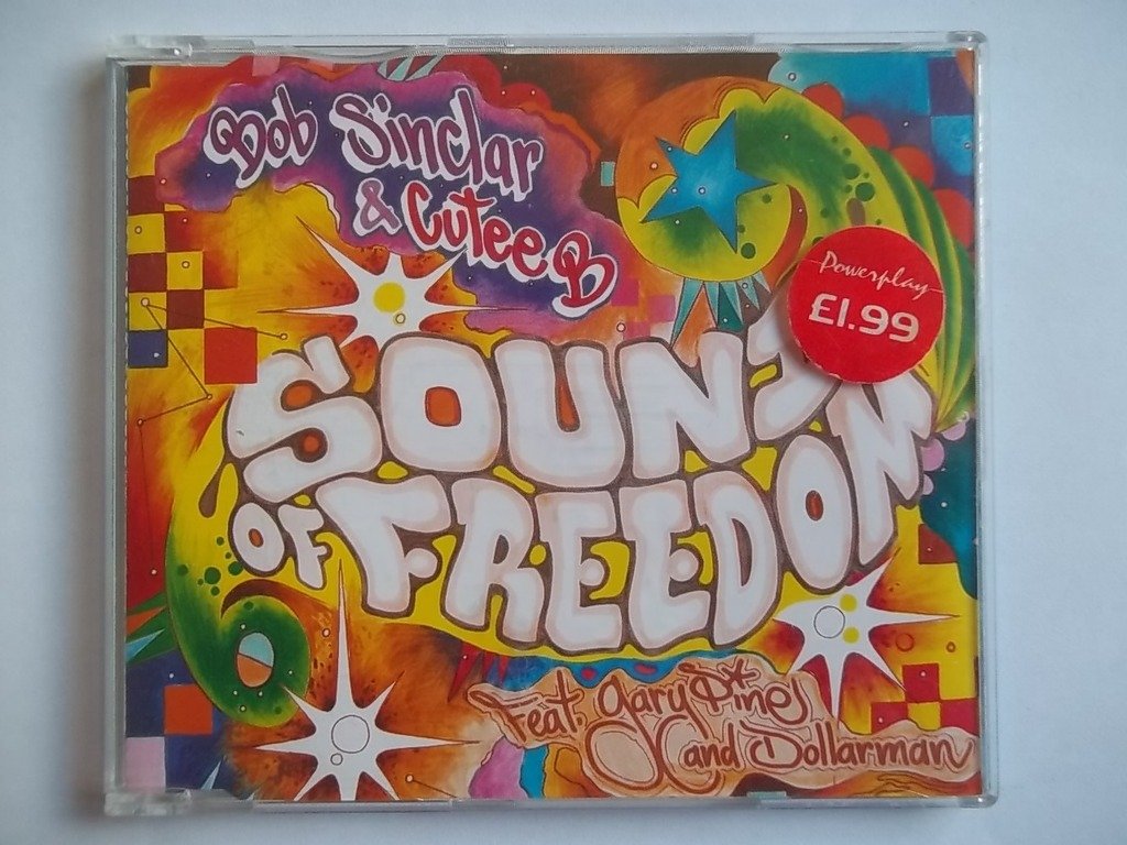 Sound of Freedom Pt. 2 Dance & Electronic