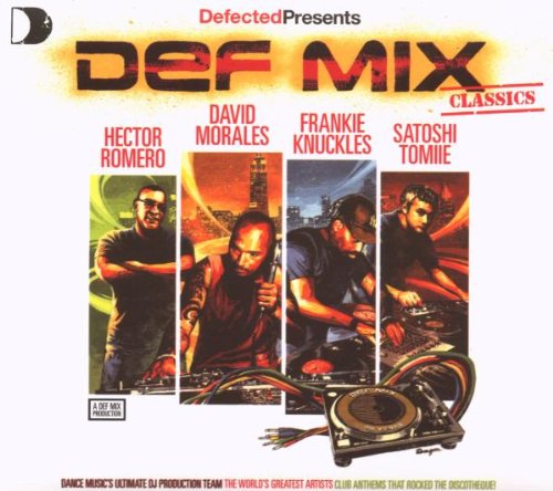 Defected Presents Def Mix Dance & Electronic