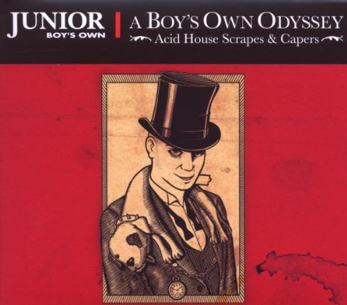 A Boy's Own Odyssey-Acid House Scrapes & Capers Pop