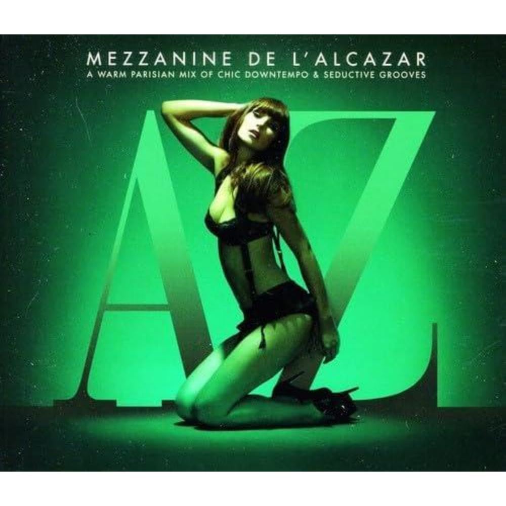 Mezzanine De L'alcazar 8 Dance & Electronic