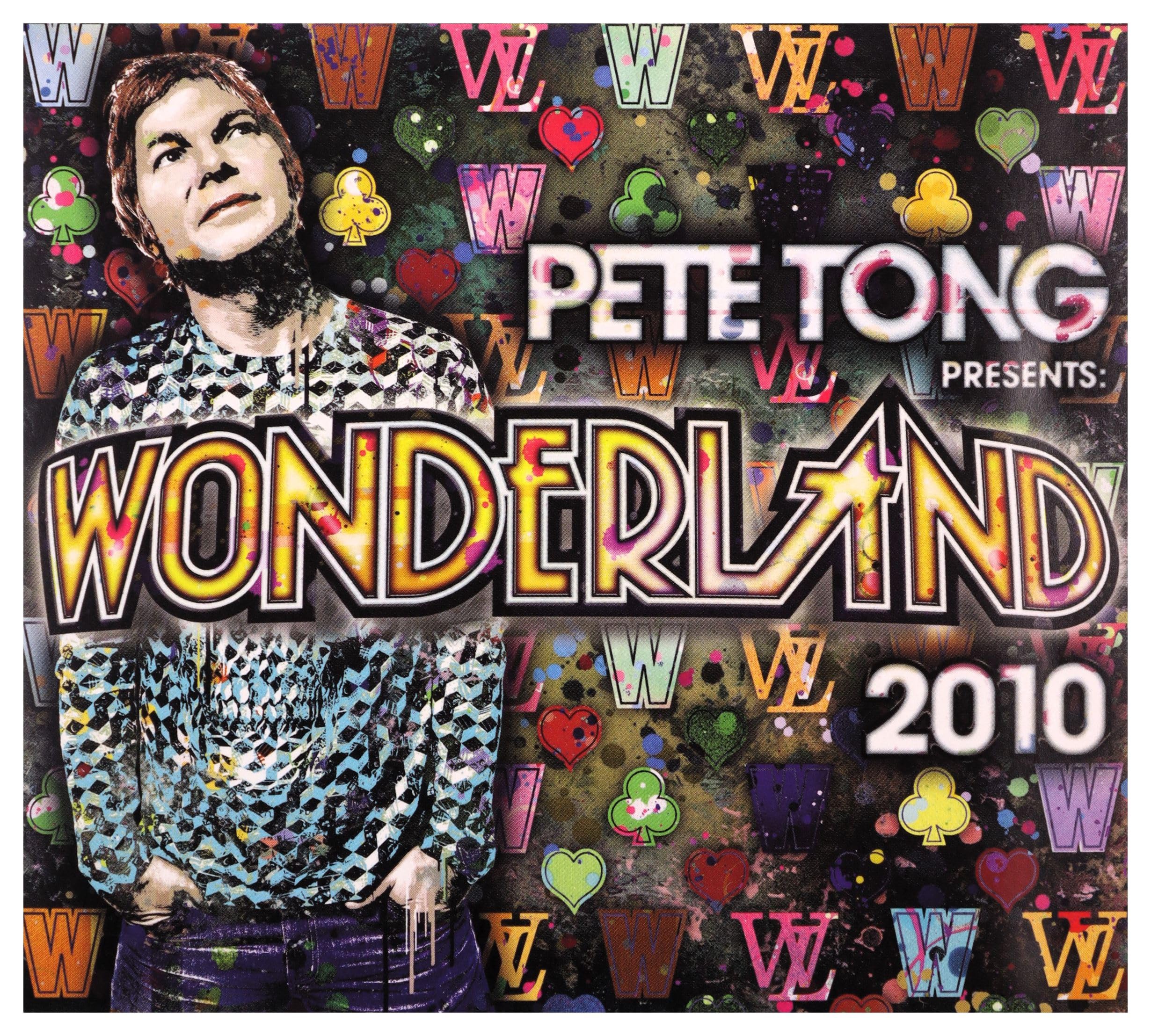 Pete Tong Pres. Wonderland 2010 Dance & Electronic
