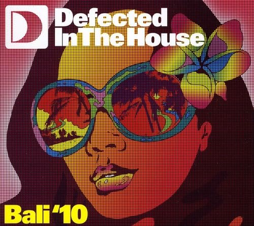 Defected in the House Bali 10 Dance & Electronic