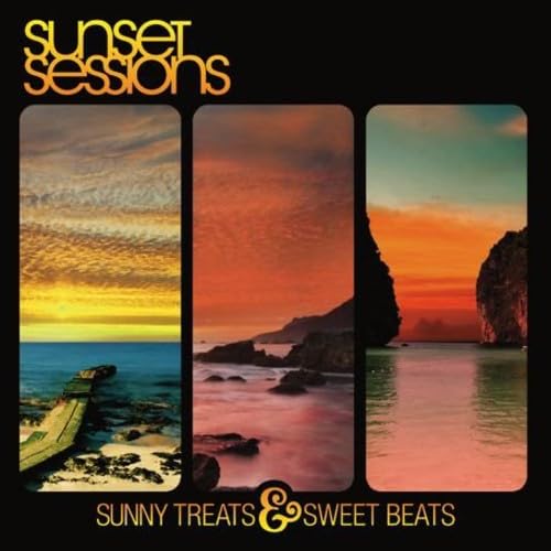 Sunset Sessions-Sunny Treats & Sweet Beats Pop