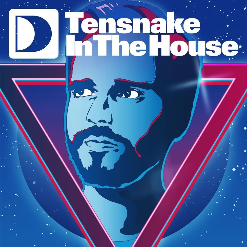 Tensnake in the House cd