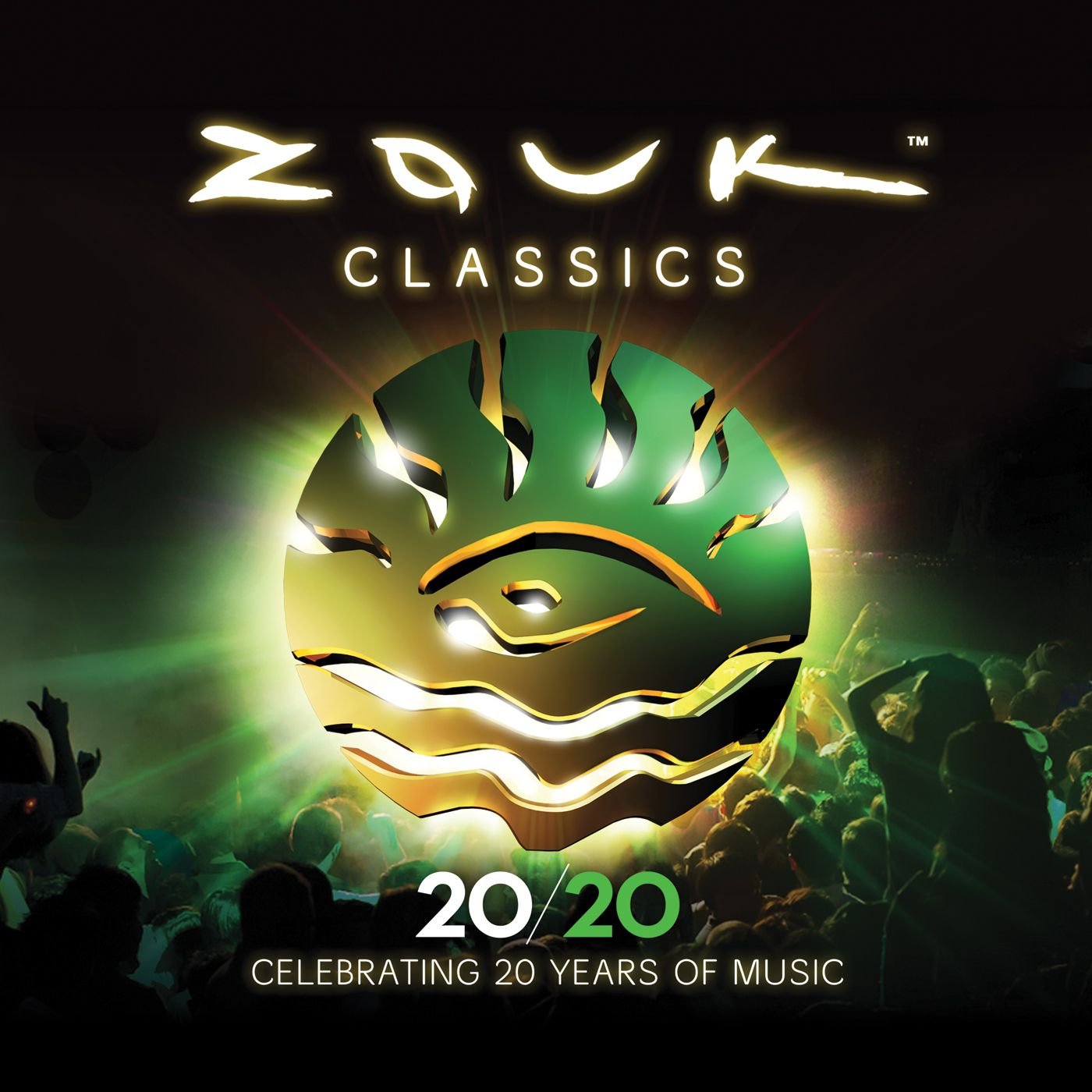 Zouk Classics-Celebrating 20 Years of Music Dance & Electronic