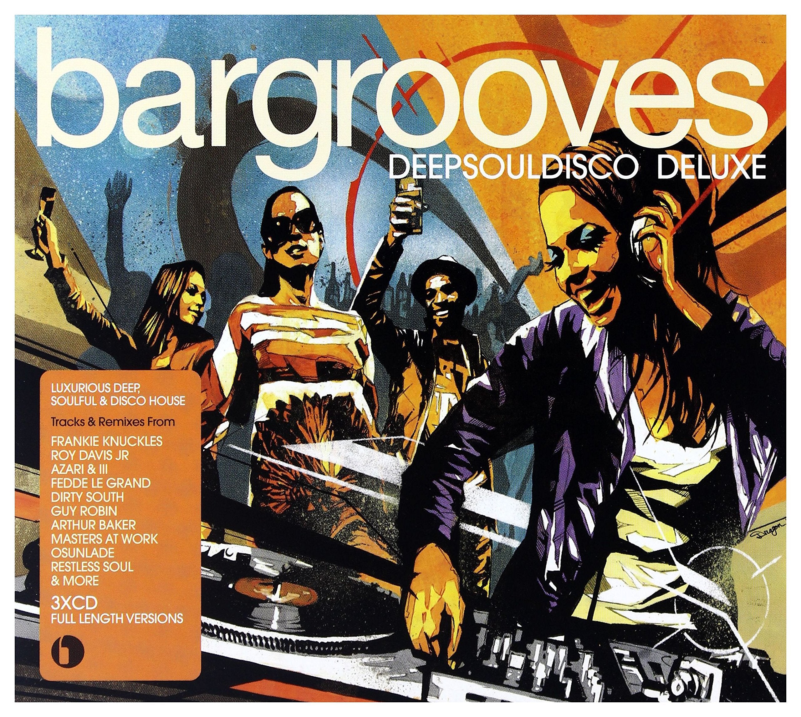 Product Image: Bargrooves Deepsouldisco Deluxe
