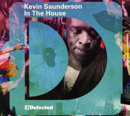 Kevin Saunderson in the House Dance & Electronic
