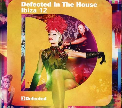 Defected in the House Ibiza'12 Dance & Electronic