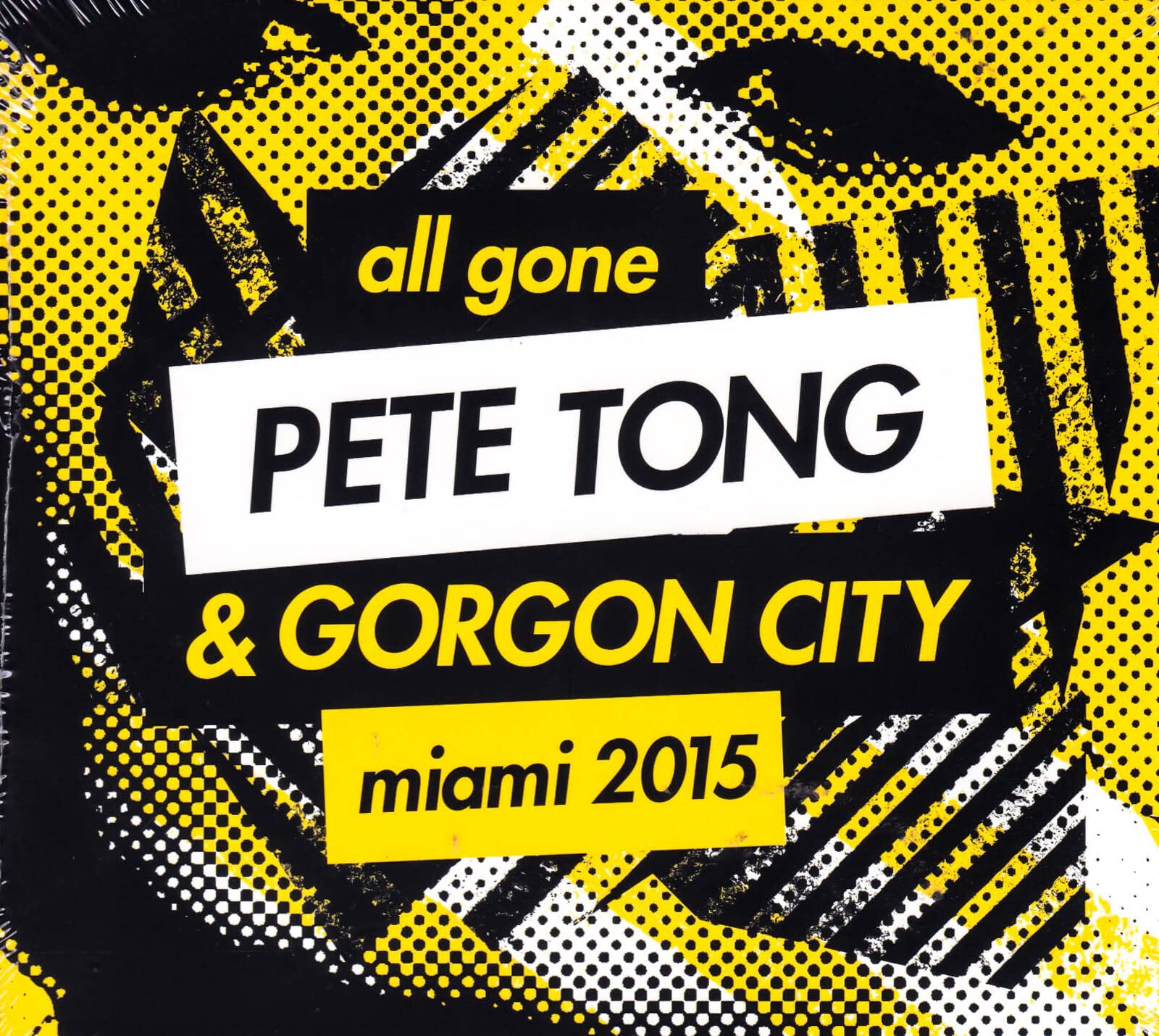 All Gone Pete Tong & Gorgon City Miami 2015 Dance & Electronic
