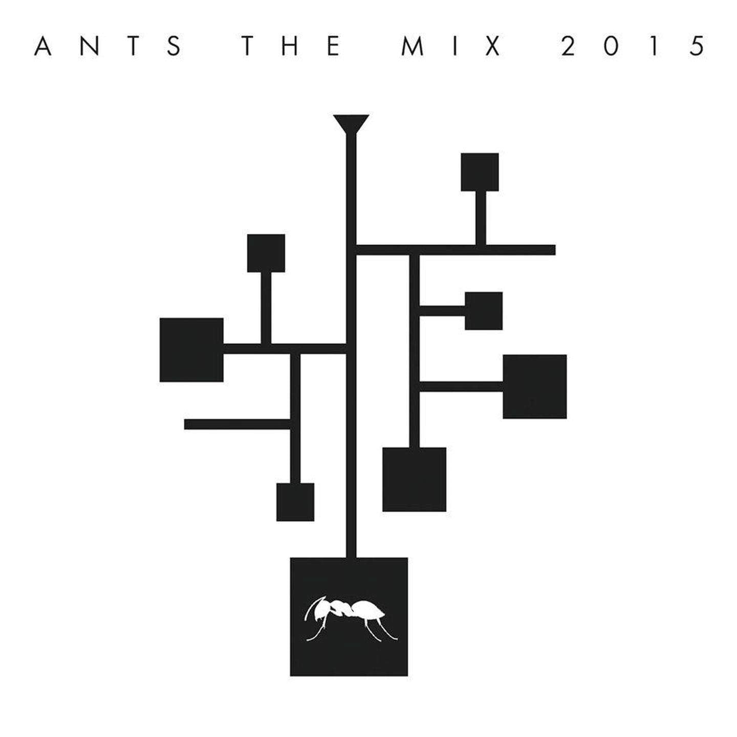 Product Image: Ants Pres.the Mix 2015