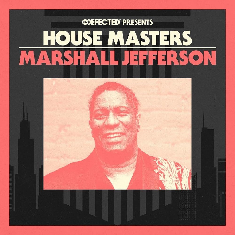 House Masters/Marshall Jefferson cd