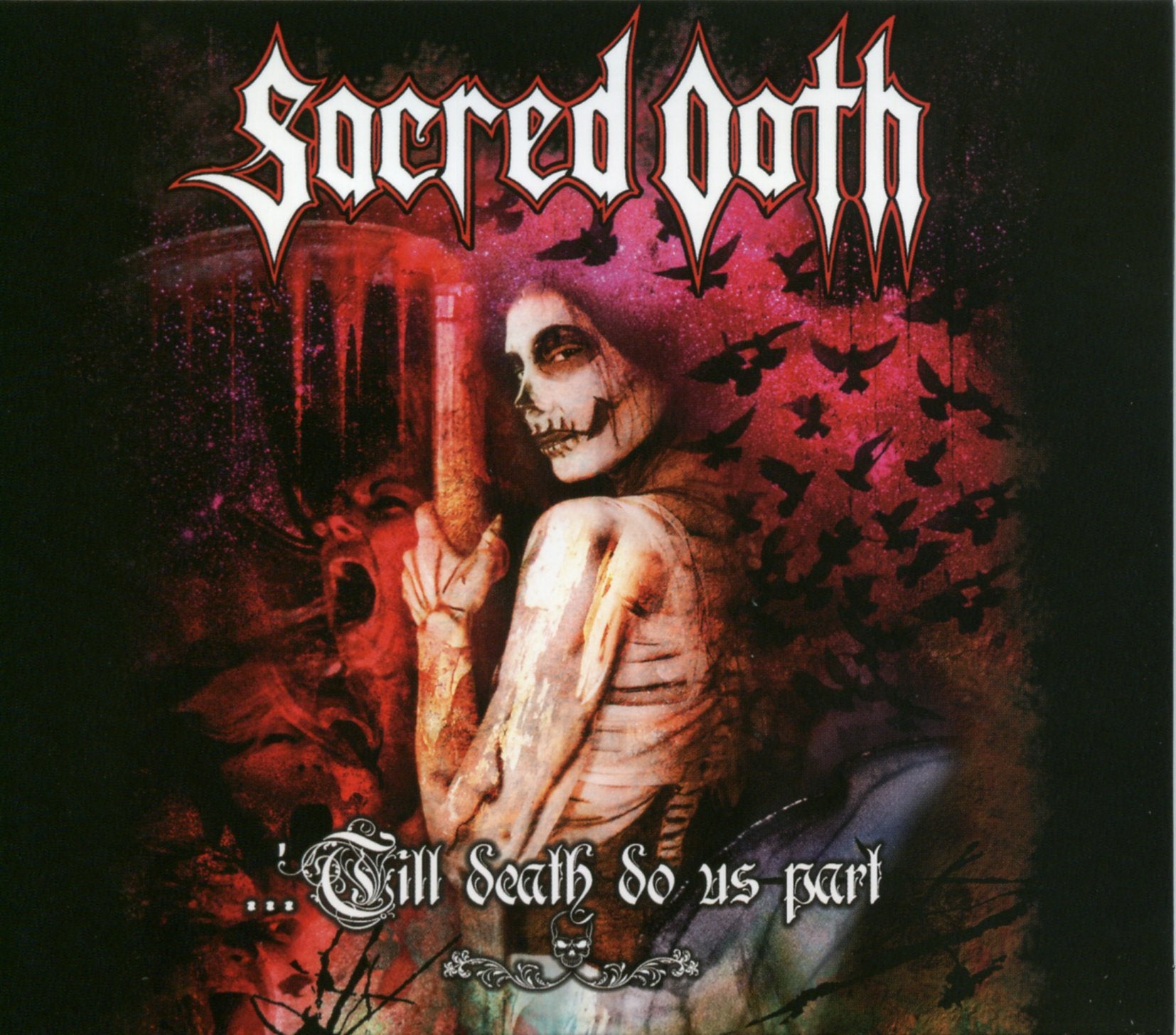 Till Death Do Us Part: Live Metal & Hardrock