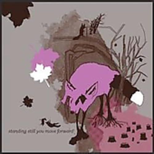 Vox Vermilion - Standing Still You Move Forward Alternative & Indie