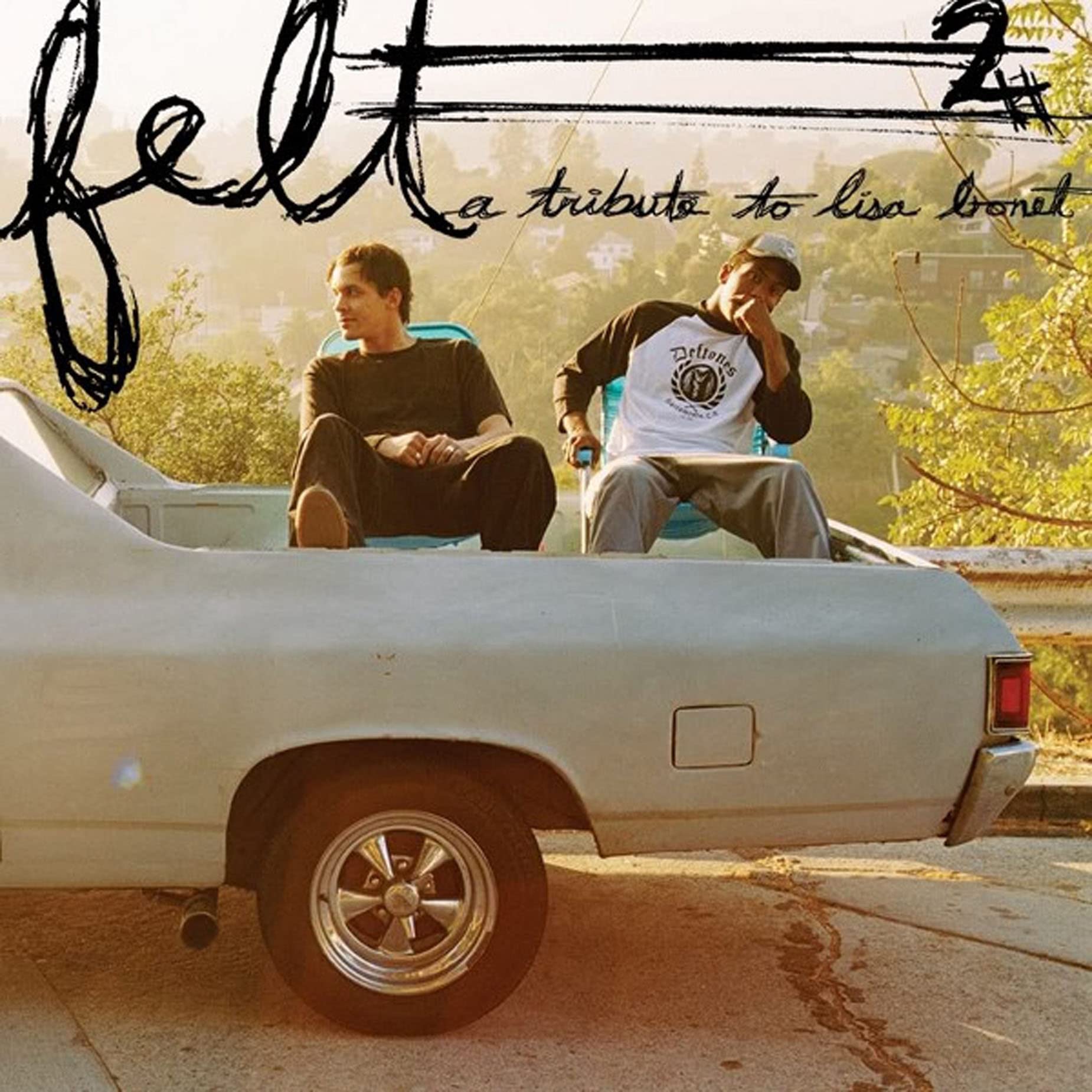 Felt 2: a Tribute to Lisa Bonet Rock