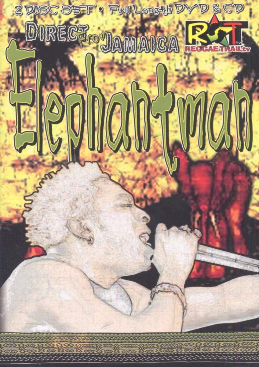 Product Image: Elephant Man : Live in Jamaica