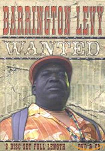 Barrington Levy - Live in San Francisco (+ Audio-CD) Music