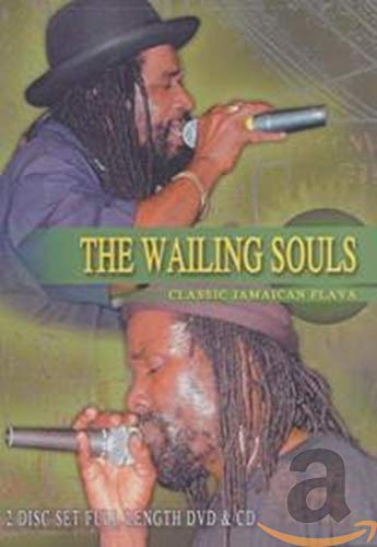 Wailing Souls - Classic Jamaican Flava+Cd Films