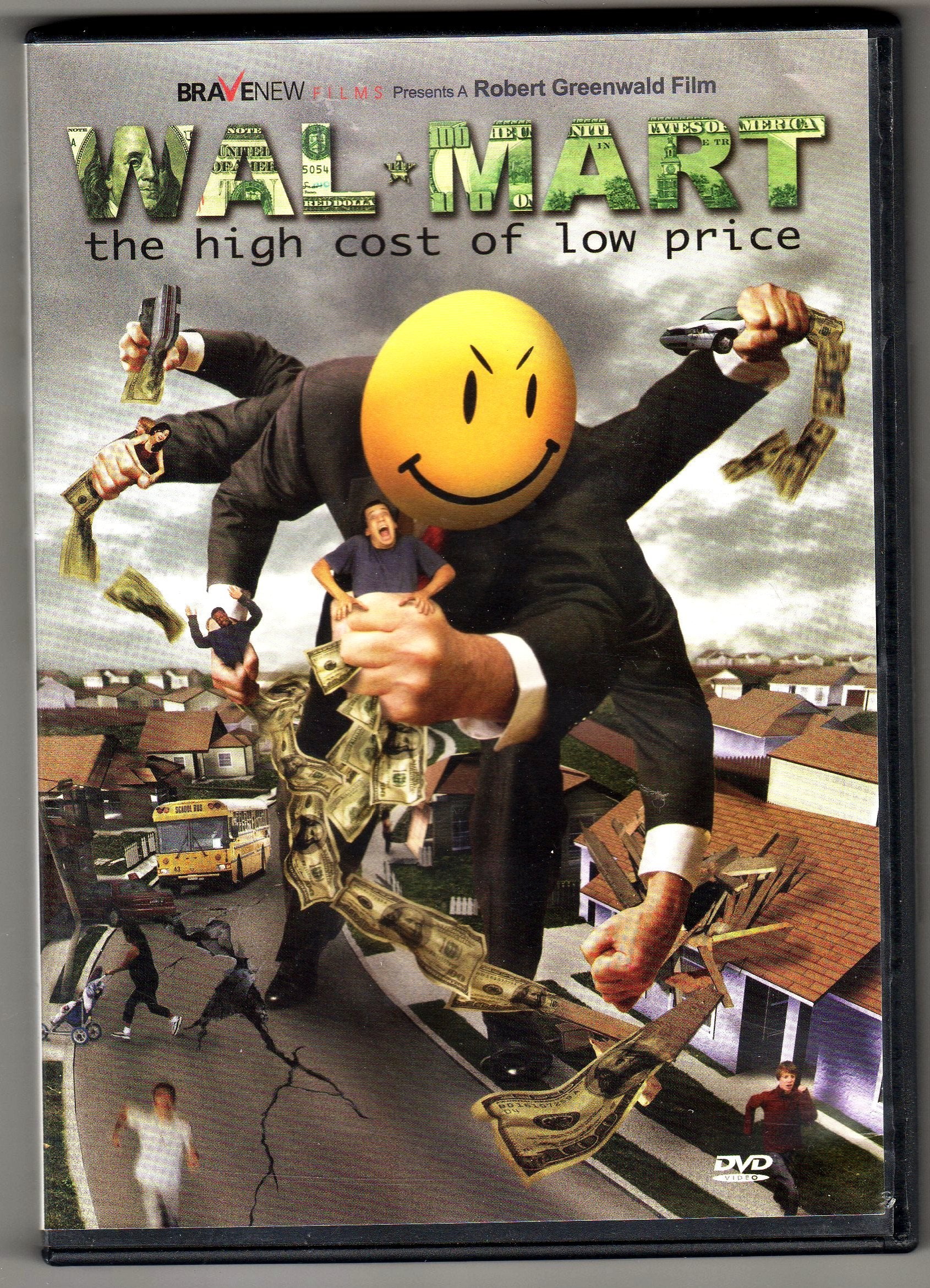 Wal-Mart: The High Cost of Low Price Films
