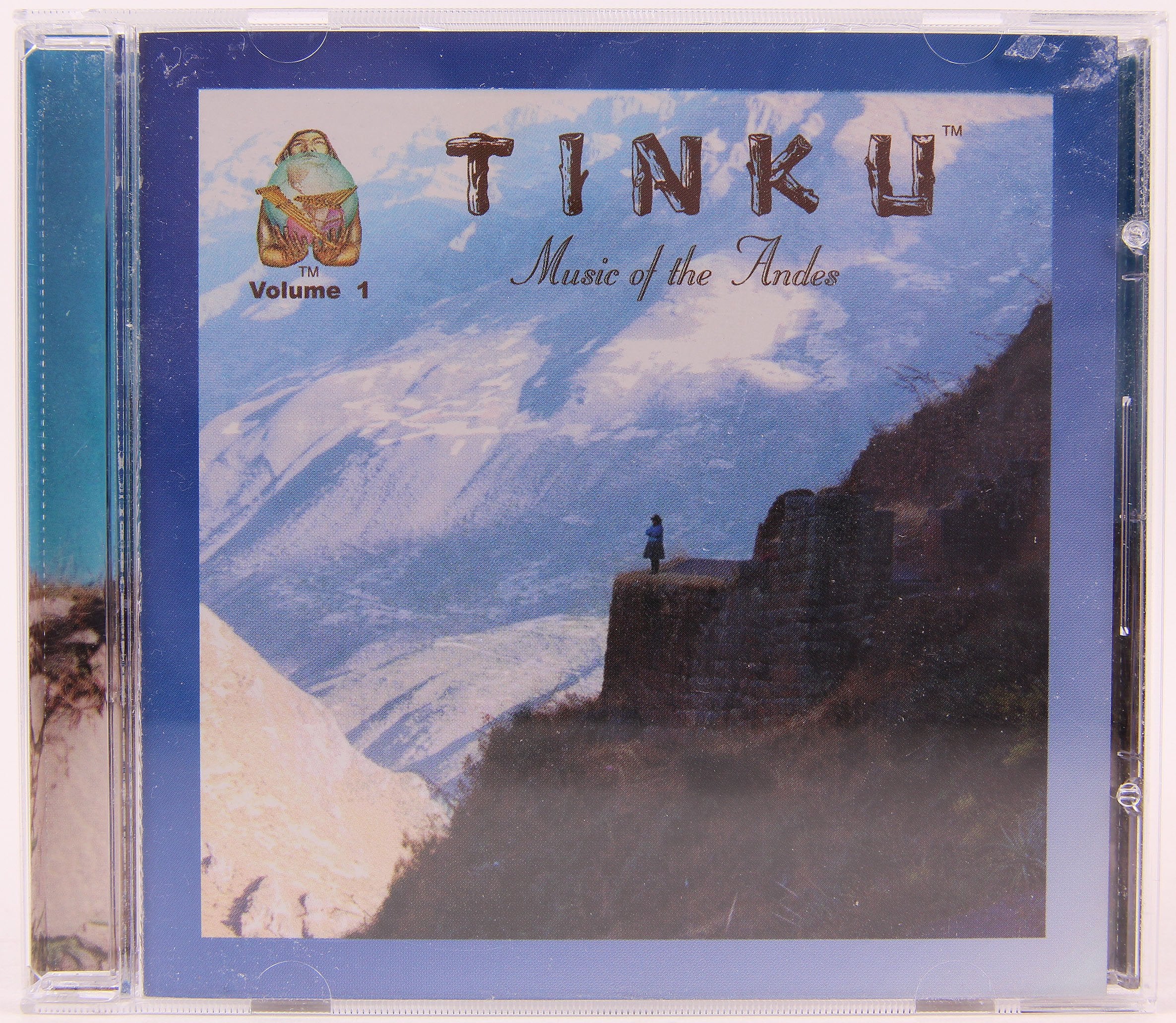Music of The Andes Country & Folk