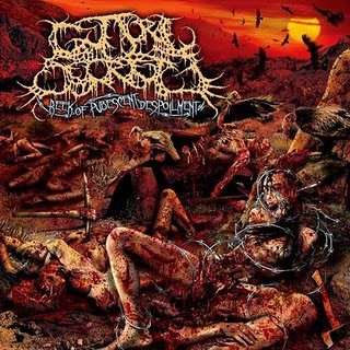 Reek of Pubescent Despoilment Metal & Hardrock
