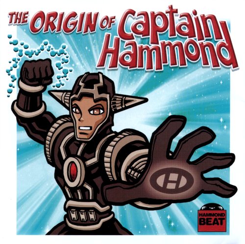 The Origin of Captain Hammond Pop