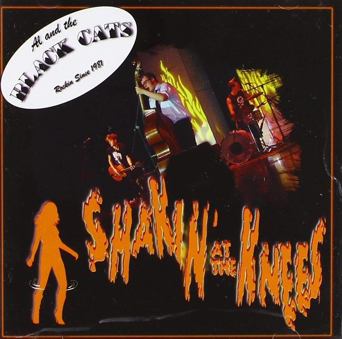 Shakin' at the Knees cd