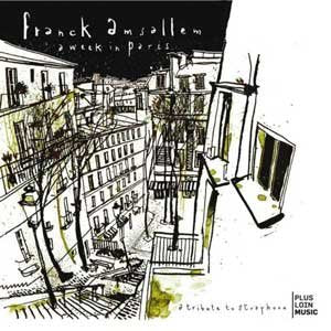 A Week In Paris (A Tribute to Strayhorn) cd