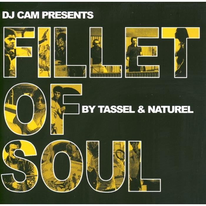 Fillet of Soul Dance & Electronic