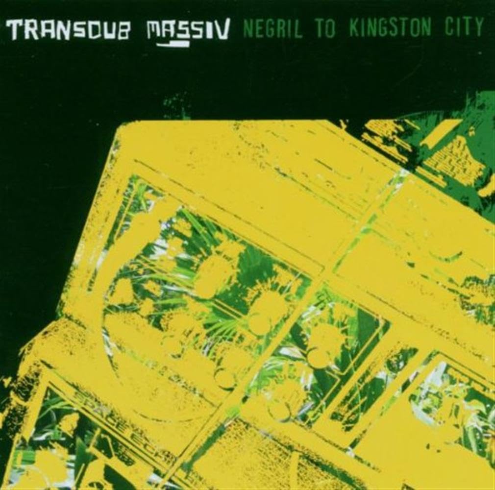 Negril To Kingston City cd