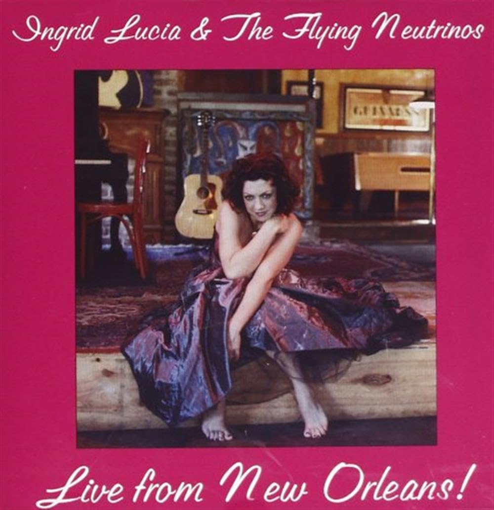 Live in New Orleans Pop