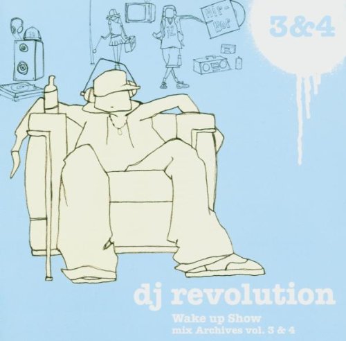 Wake Up Show Mix Archives Vol.3 & 4 Pop