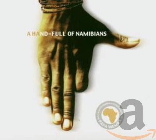Hand-Full of Namibians Pop